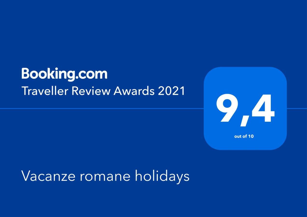 Vacanze Romane Holidays מראה חיצוני תמונה