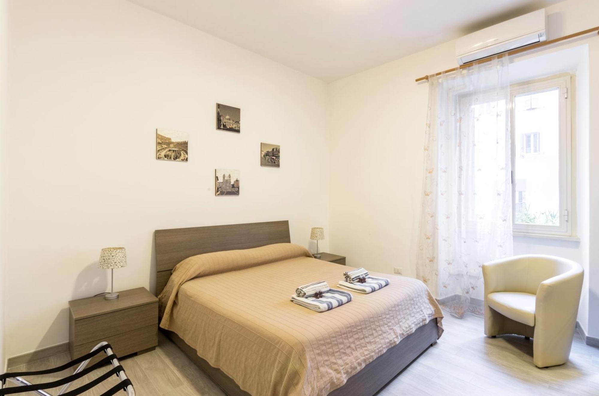 Vacanze Romane Holidays מראה חיצוני תמונה